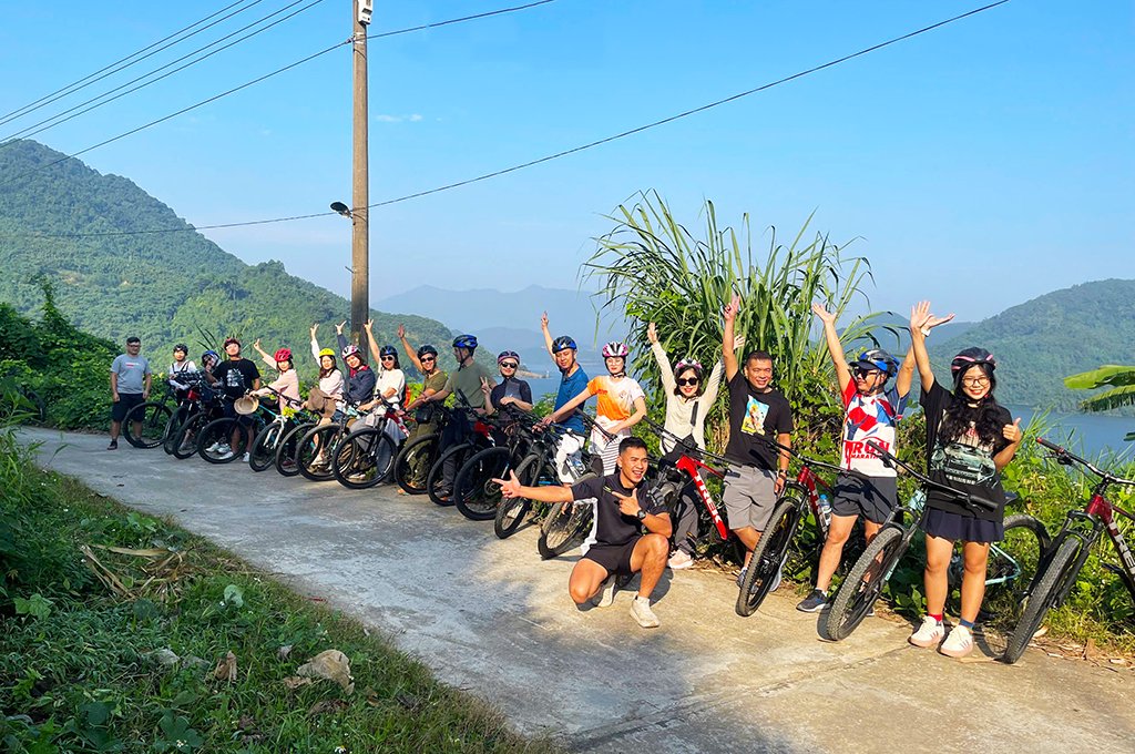 Family Cycling Tours Vietnam: Fun for All Ages